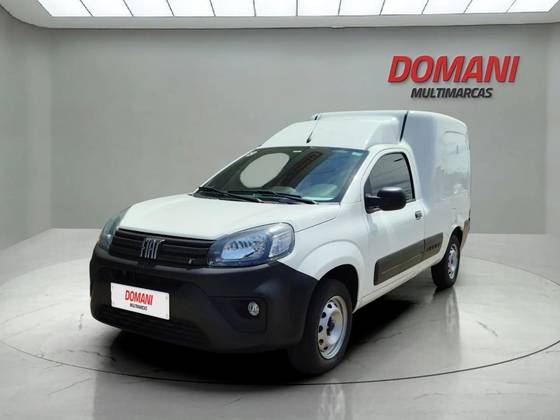 FIAT FIORINO 1.4 MPI FURGÃO ENDURANCE 8V FLEX 2P MANUAL FIAT FIORINO 1.4 MPI FURGÃO ENDURANCE 8V FLEX 2P MANUAL